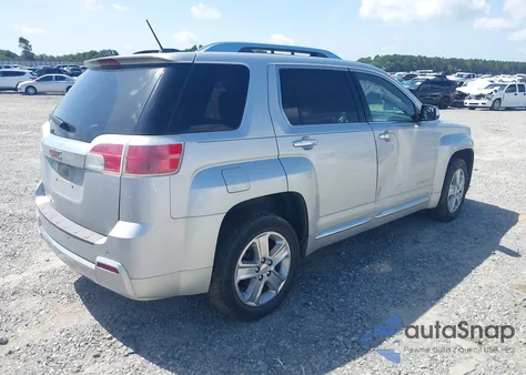 2015 GMC Terrain Denali from USA, damaged, VIN 2GKALUEKXF6406160